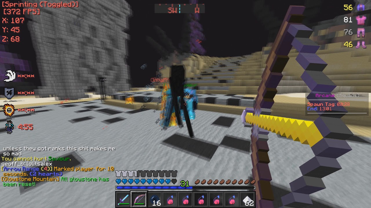 Arcane Squads | Archer & Rogue PvP