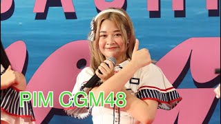 Pim CGM48 - fancam4k - ซิ่งให้สุด หยุดที่เธอ