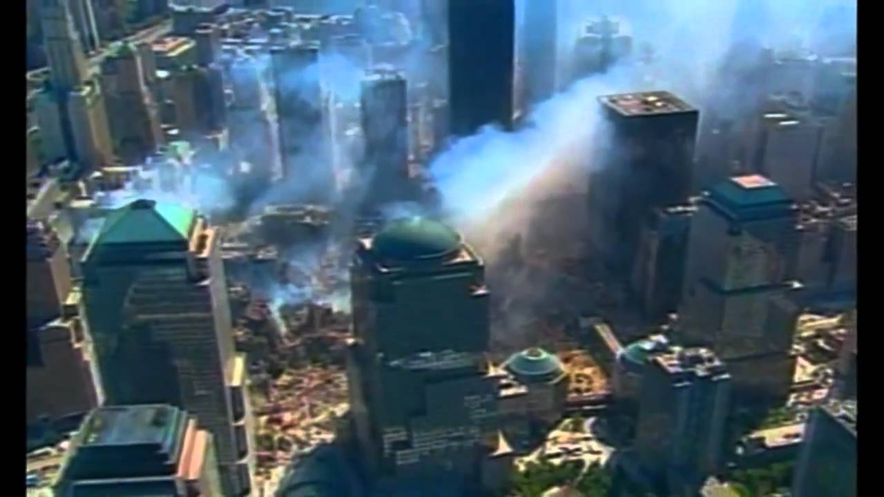 11 Settembre 2001 - INGANNO GLOBALE (5 di 10)