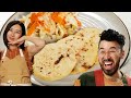 Can This Chef Follow A Pupusas Recipe In A Different Language? • Tasty