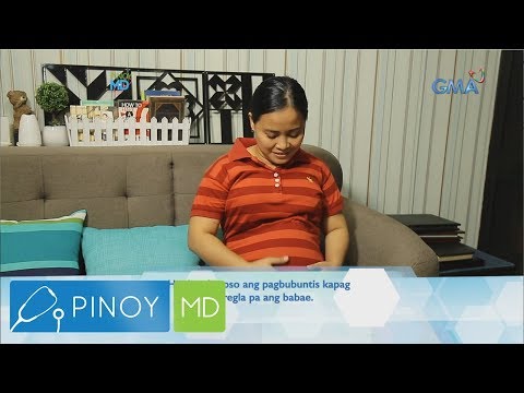 Pinoy MD: Pagbubuntis ng mga babaeng edad 35 pataas