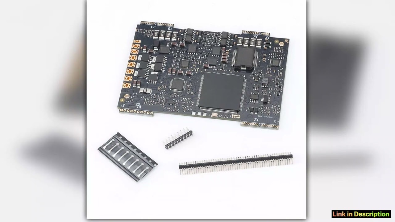 0AM tcu internal chip circuit board Fits For Volkswagen Audi DQ200 transmission TCU chip and
