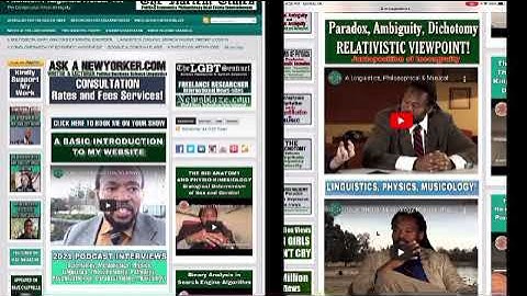 Omniscient/Omnipotent/Omnipresent/Targeted Individual/Gangstalking PT1480 Idealism, Materialism etc