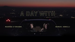 A day with Manuel Agnelli e Rodrigo D'Erasmo | Rolling Stone Italia chords