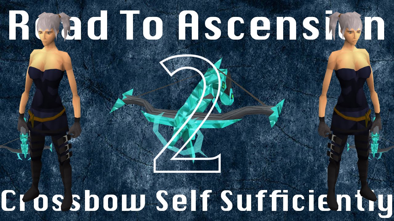 Road to Ascension Bow Self Sufficiently Ep. 2 The RS God's Love Me