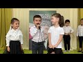 Детский сад №24 "Королек" г.Грозный - Мероприятие посвященное Дню рождения Ахмат-Хаджи Кадырова