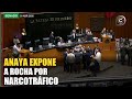Acusación de narcotráfico contra gobernador Rubén Rocha Moya