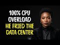 My Boss Deleted the CPU Limits for Profit. He Melted the Entire Data Center.