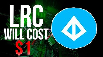 LOOPRING (LRC): Update Price Prediction, Latest News And Analysis ( 2022-2025 )