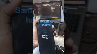 SAMSUNG A07 HARDREST FRPBYPASS