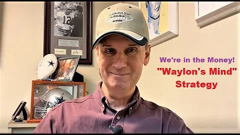 Waylon's Mind Strategy- You've got to see this Winning System for the Low Roller!