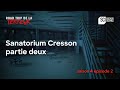 Episode 2  cresson sanatorium part two  road trip of terror