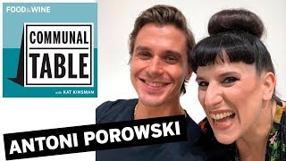 Antoni Porowski Talks About ADHD, Surviving the Spotlight, and Proper Mac 'N' Cheese