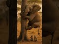 ELEPHANT #elephant #savane #FORYOUPAGEVIRAL #foryoupageviral #viral