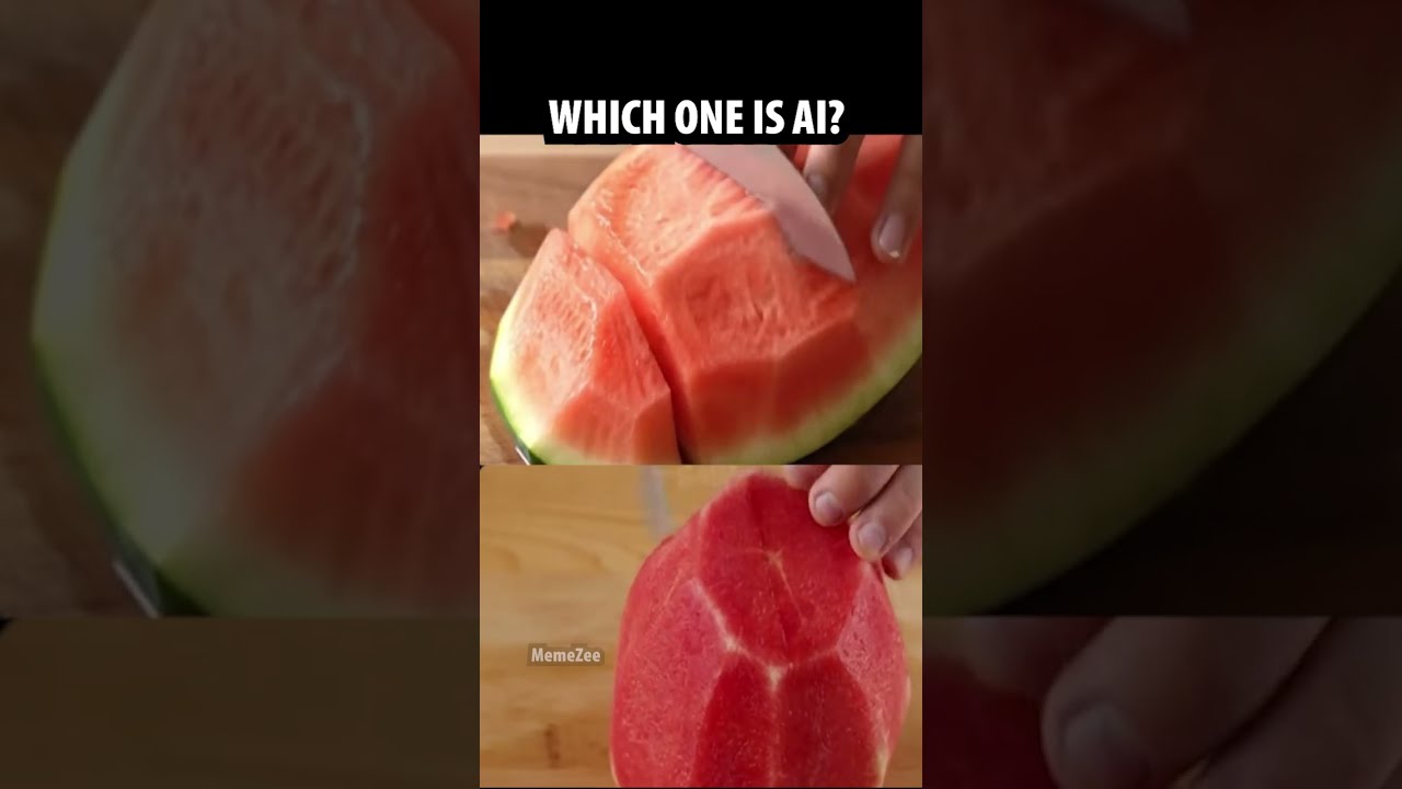 Which One Is AI 
