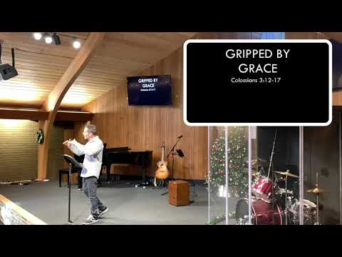 “Gripped by Grace” (Jonah; Colossians 3:12-17) — Jeff Reilly