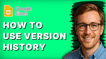 How to Use Version History in Google Slides [2025 Guide]