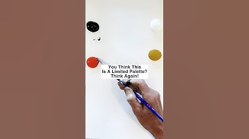 You think this is a limited palette? Think again!