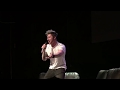 Scotty Sire performing ‘Sad Song’ at the VIEWS live podcast in NYC 11/11/17