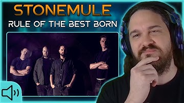 Keep An Eye On This Upcoming Band // Composer Reacts to Stonemule - Rule of the Best Born