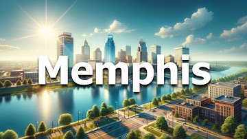 Memphis Overview | An informative introduction to Memphis, Tennessee