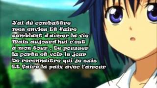 Video thumbnail of "Dany Bédar ~ FAIRE LA PAIX AVEC L'AMOUR ~ (( Paroles ))"