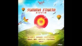 Summa Starta Riddim - Mix (DJ King Justice)