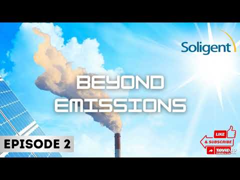 Beyond Emissions by Soligent - Episode 2 | Josh Tinaglia, David Parker, Alex Lepore