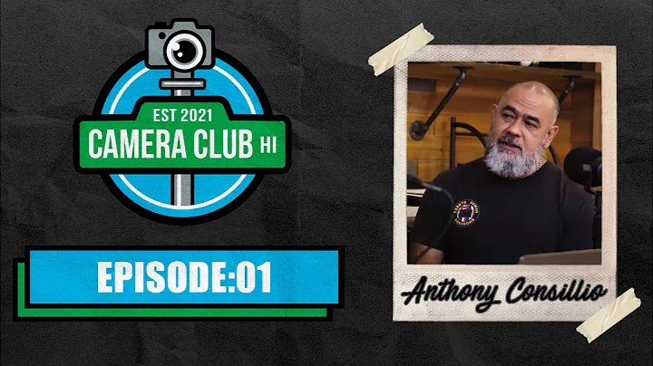 CCH Podcast Ep.1 Anthony Consillio