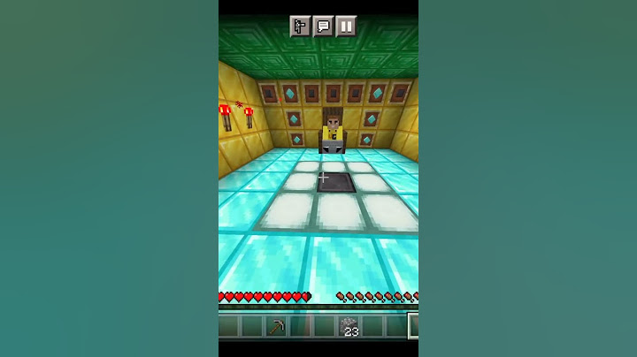 I saved techno gamerz in Minecraft... | #shorts