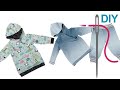 Kapuzenshirt / Baybshirt nähen für Anfänger – DIY Shirt "Wilhelm"