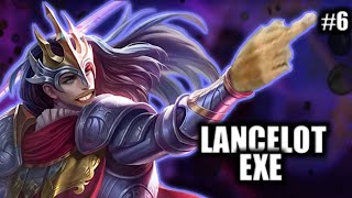 LANCELOT EXE pt6 | SING SING NGISING MEMBELAH LAND OF DAWN