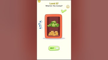 delete puzzle level 27 #gaming #shorts