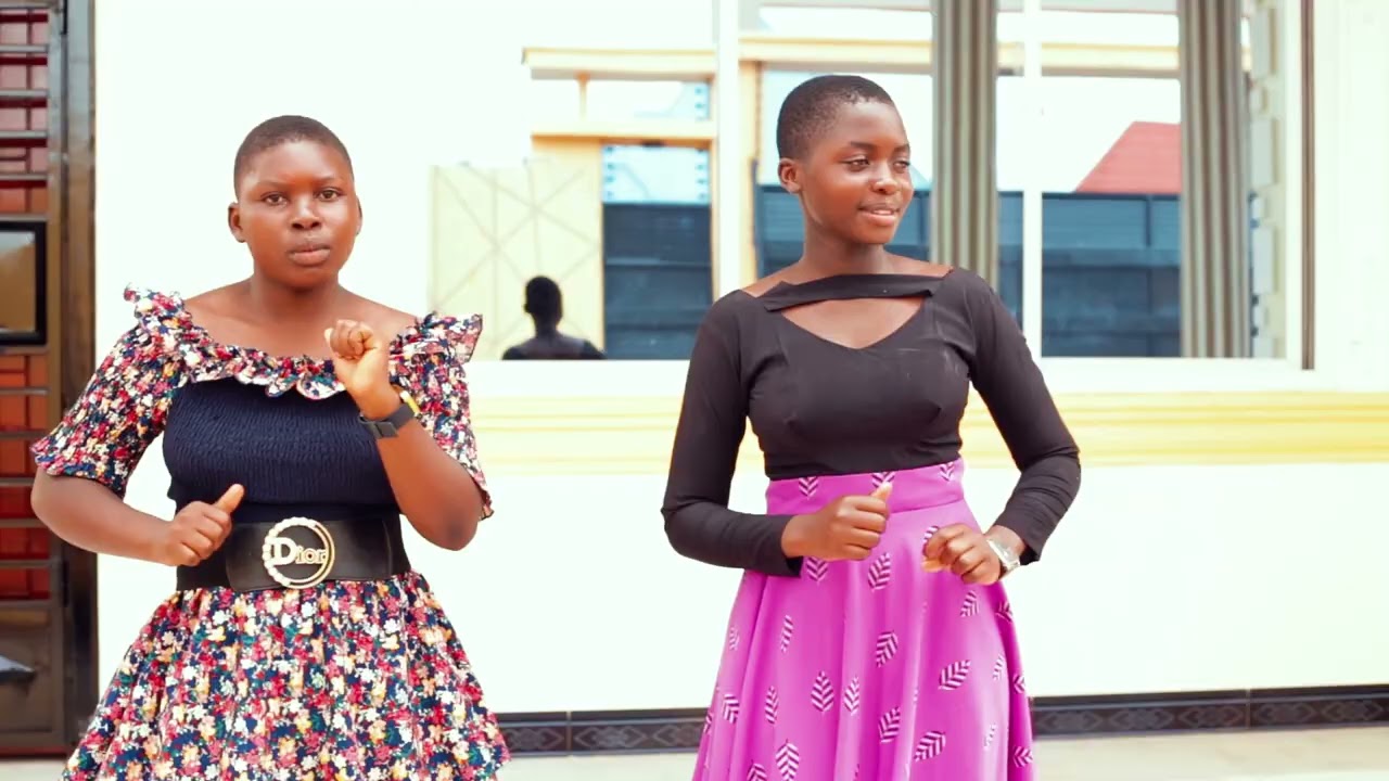 Sospeter Bakisafi - Asante Yesu (Official Video)