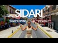 Sidari Corfu - Is It Open? (July 2021) | Greece Travel Vlog 2021 🇬🇷