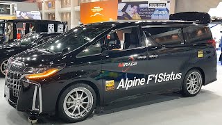 NEW 2022 Toyota Alphard