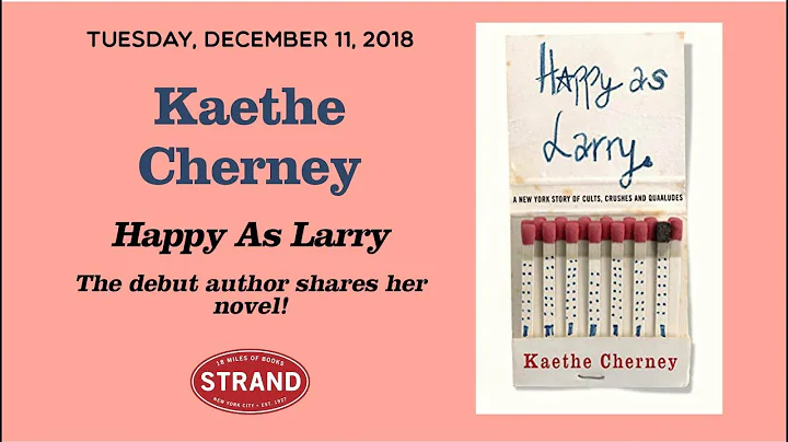 Kaethe Cherney | Happy as Larry