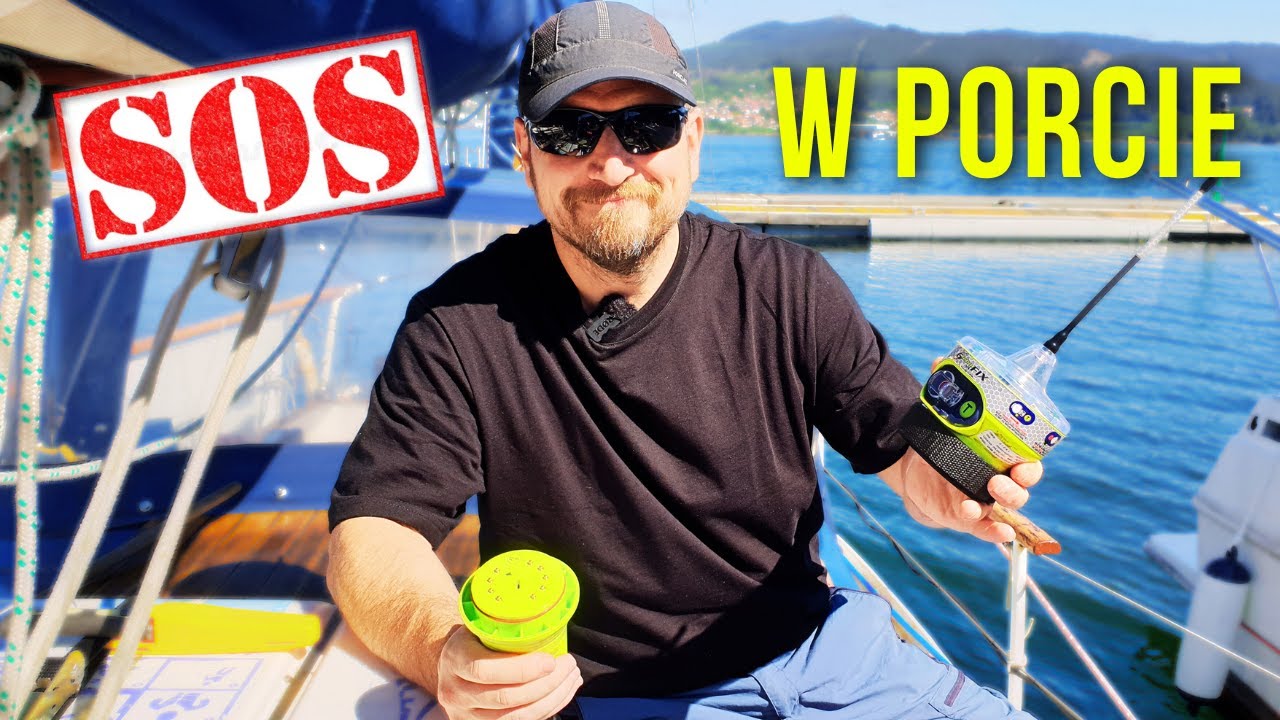 ⁣Poranek na DISTRESSIE | Czy EPIRB może uruchomić się sam?