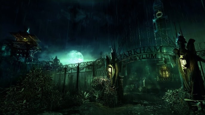Quanto tempo para zerar Batman Arkham Asylum? – Quanto Tempo Para Zerar???