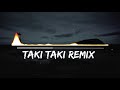 TAKI TAKI REMIX ► TOMI DJ 2018