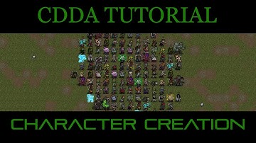 CDDA - Tutorial Let