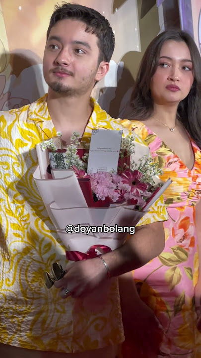 Megan Domani & Bryan Domani satu project di film Si Juki!!