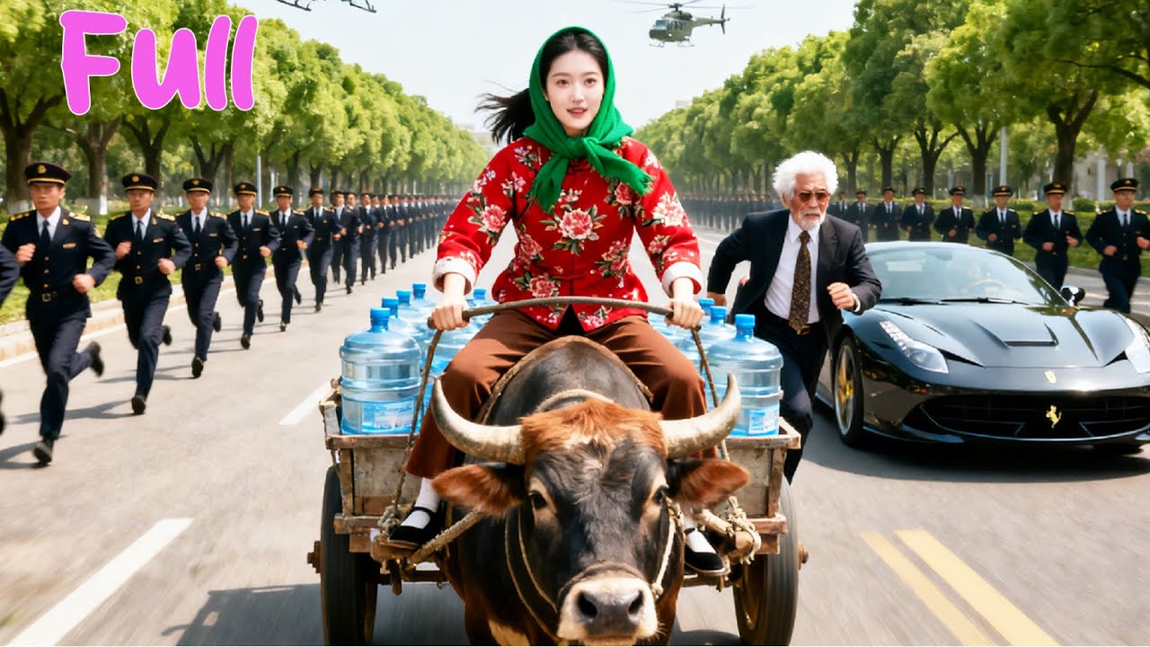 🔥Nhà chồng khinh thường cô gái nghèo giao nước,ai ngờ ba ruột tỷ phú đón cô về và cưng chiều hết mực