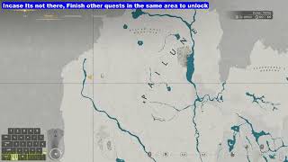 How to Find Skoghorn Farm Owner Pailune Produce Shop Location - Crimson Desert