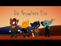 Night in the Woods - Die Anywhere Else (Ballad Cover)