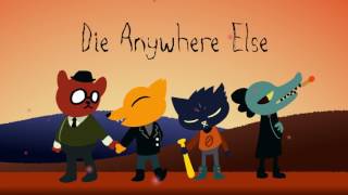 Night in the Woods - Die Anywhere Else (Ballad Cover) chords