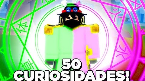 MAIS 50 CURIOSIDADES SOBRE O BLOX FRUITS QUE VOCÊ NÃO SABIA!!