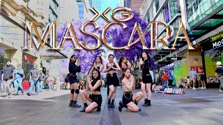 [DANCE IN PUBLIC] XG - 'MASCARA' Dance Cover // ONE TAKE
