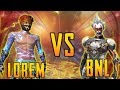 Lorem Vs BNL || Who is  Awm God ? || Who will win ?