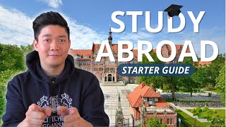 Your Study Abroad Guide for 2024-2025